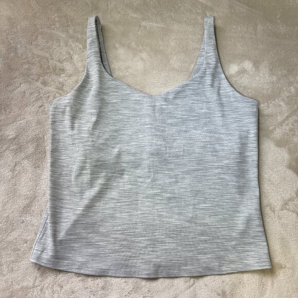 Spanx SPANXshape™ Low Key Spacedye Shelf Tank - Picture 4 of 10